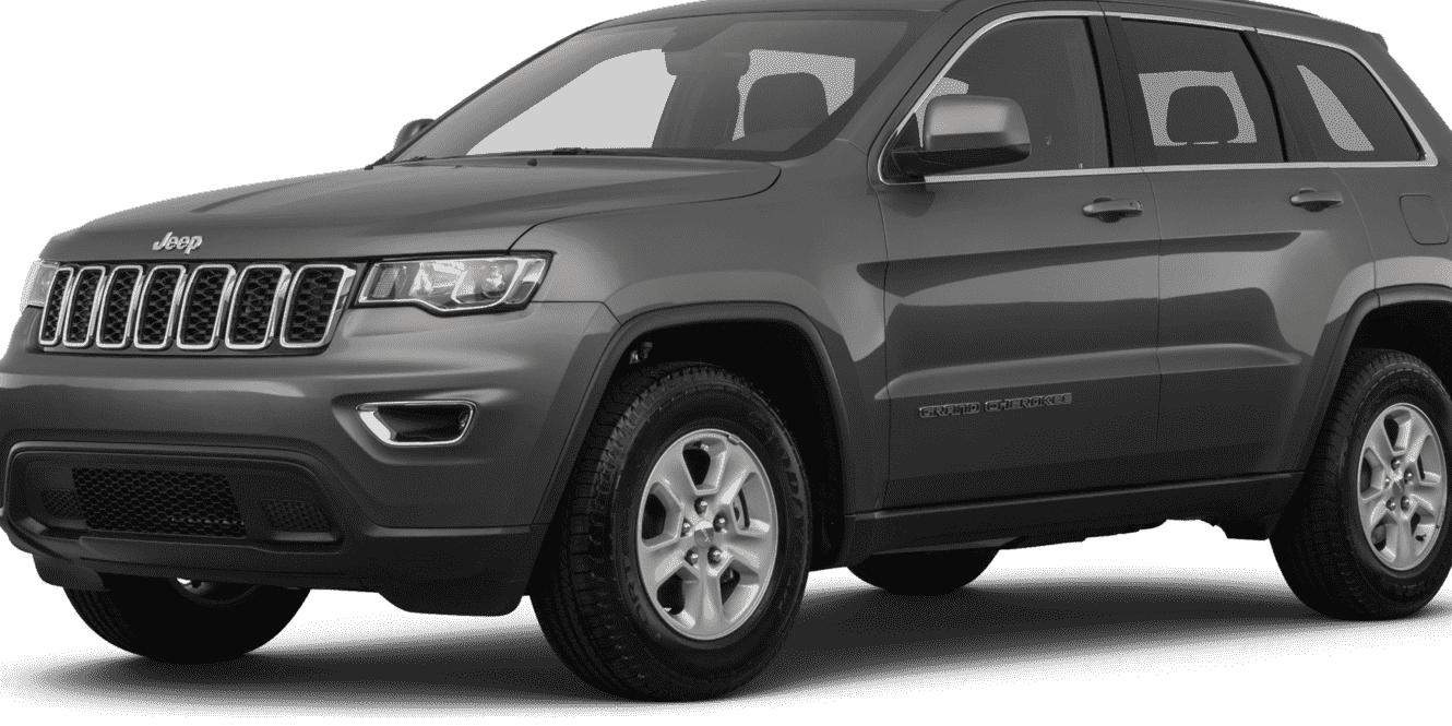 JEEP GRAND CHEROKEE 2017 1C4RJFAG9HC682695 image